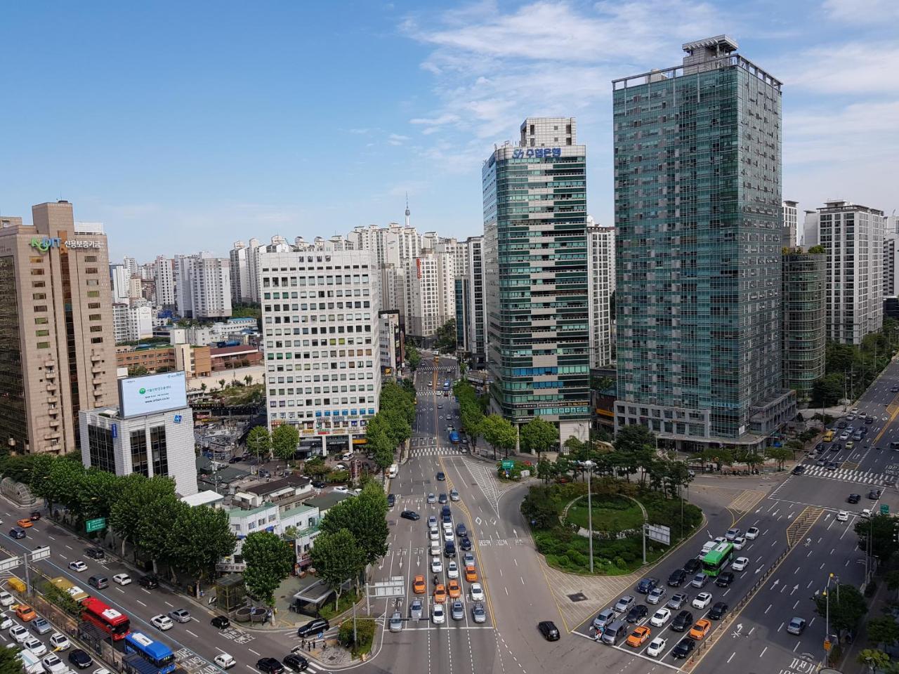 Appartamento Sweet House #2 Seul Esterno foto
